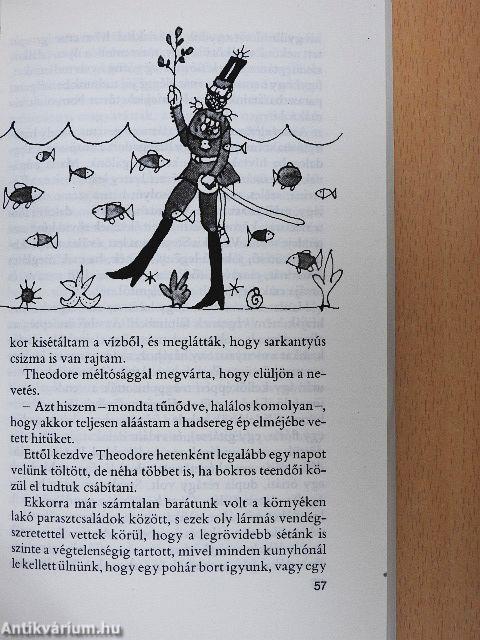 Madarak, vadak, rokonok