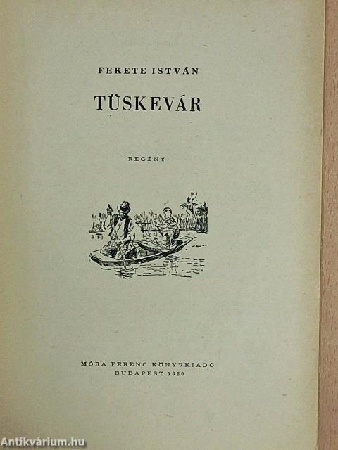 Tüskevár