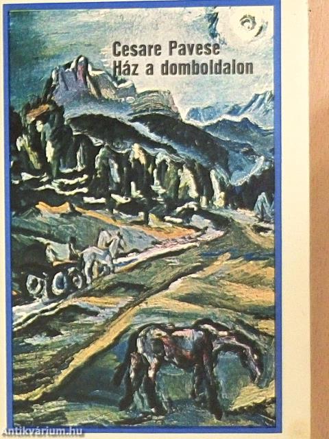 Ház a domboldalon