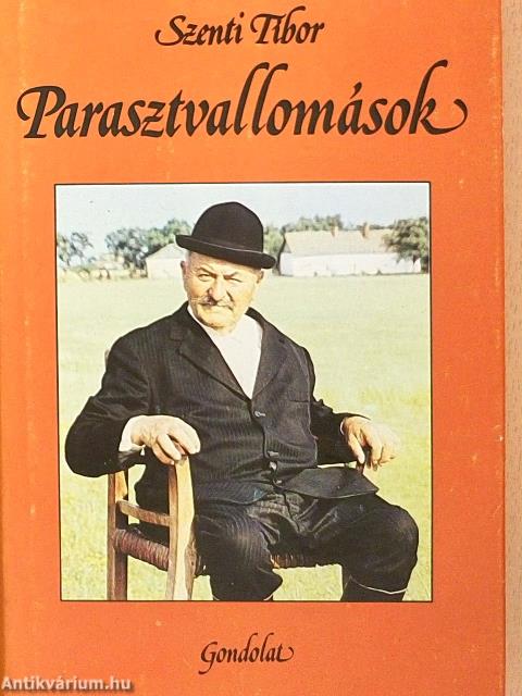Parasztvallomások