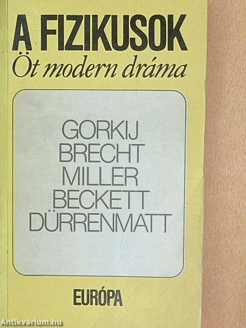A fizikusok