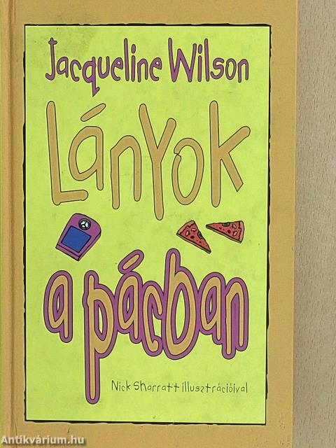 Lányok a pácban