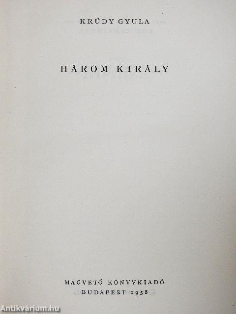 Három király