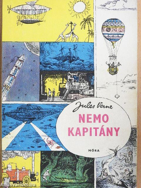 Nemo kapitány