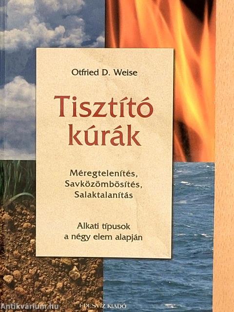 Tisztító kúrák