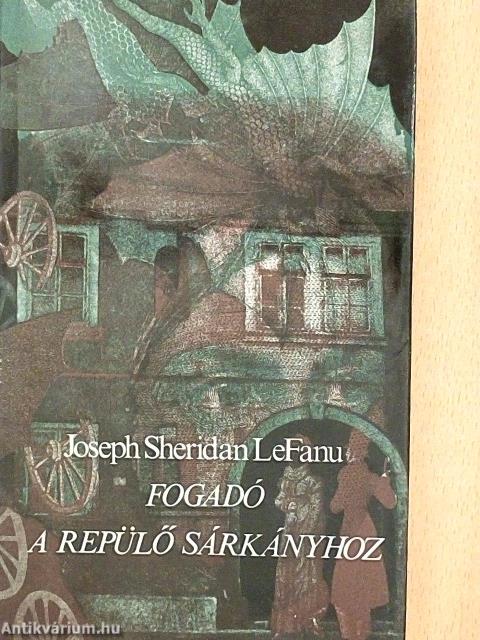 Fogadó a Repülő Sárkányhoz