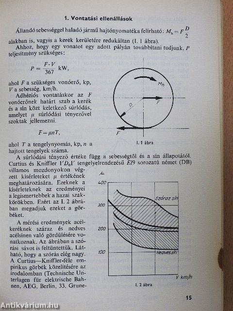 Nagyvasúti villamos mozdonyok