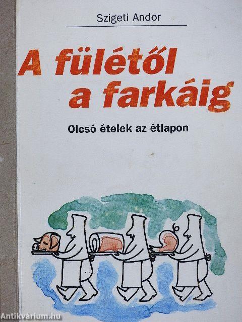 A fülétől a farkáig