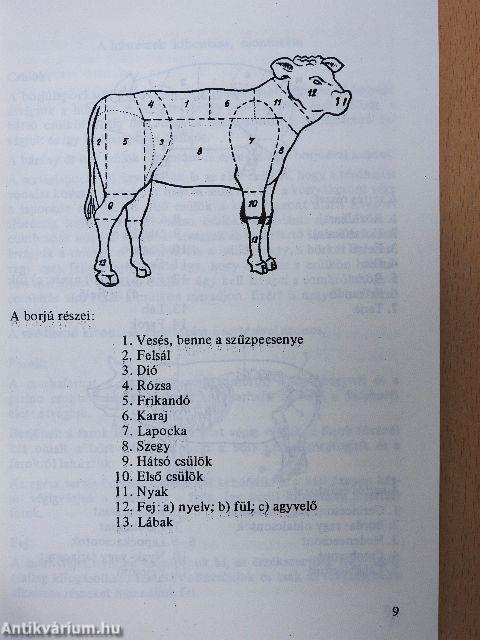 A fülétől a farkáig