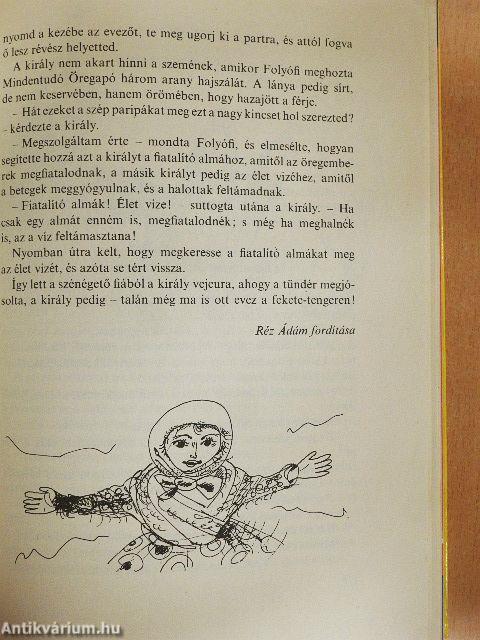 A zöld madár