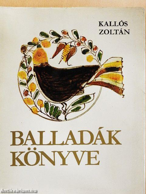 Balladák könyve