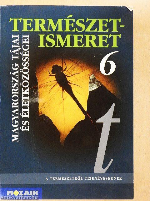 Természetismeret 6.