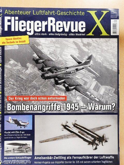 FliegerRevueX 92.