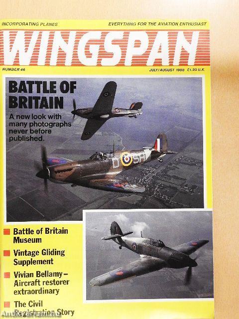 Wingspan July/August 1988