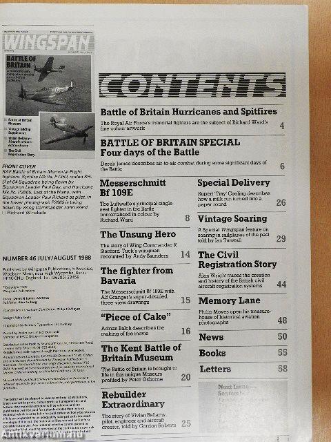 Wingspan July/August 1988