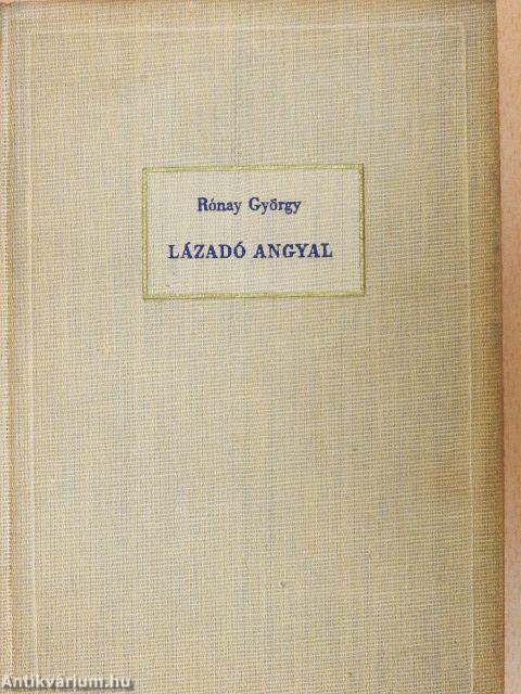Lázadó angyal