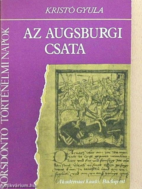 Az augsburgi csata