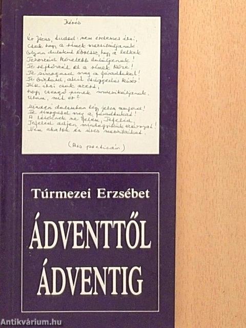 Ádventtől ádventig