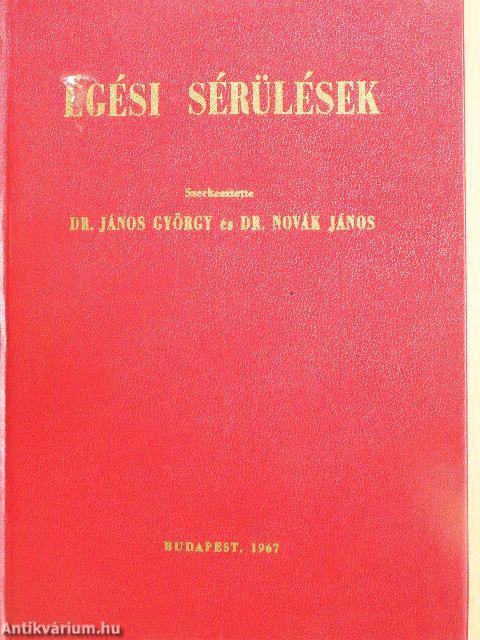 Égési sérülések