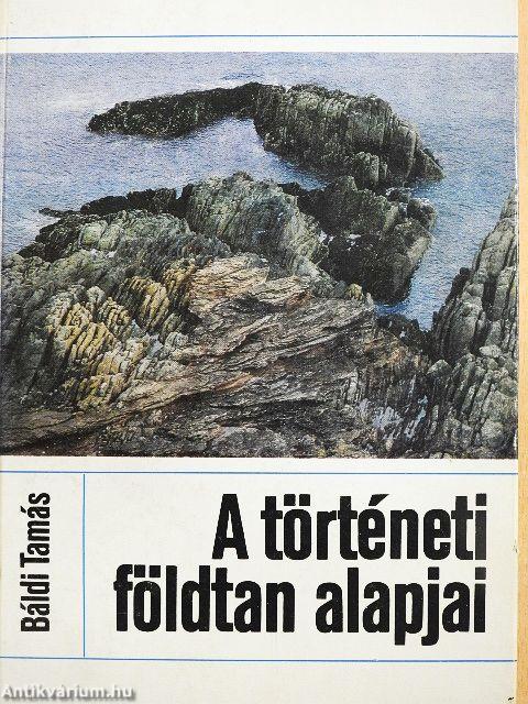 A történeti földtan alapjai