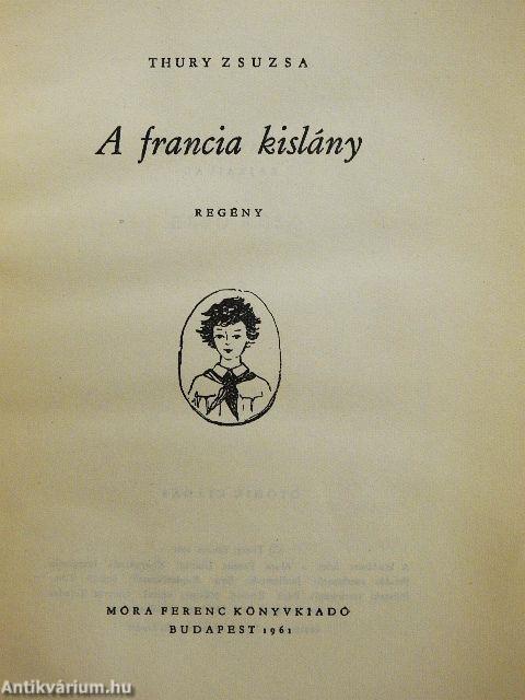 A francia kislány