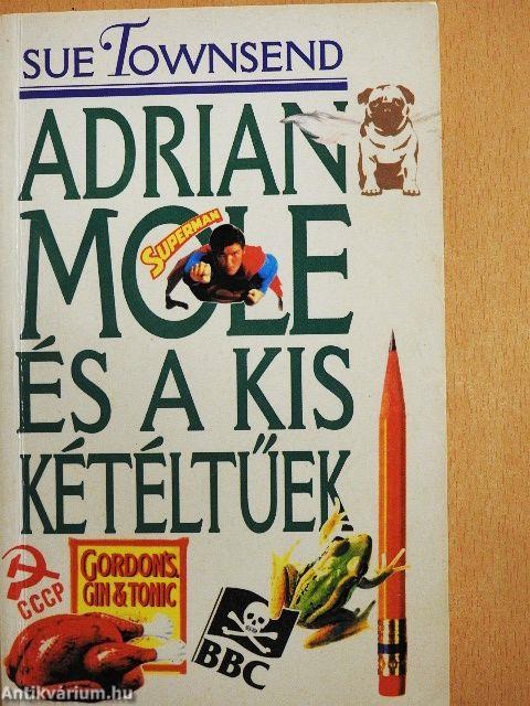 Adrian Mole és a kis kétéltűek