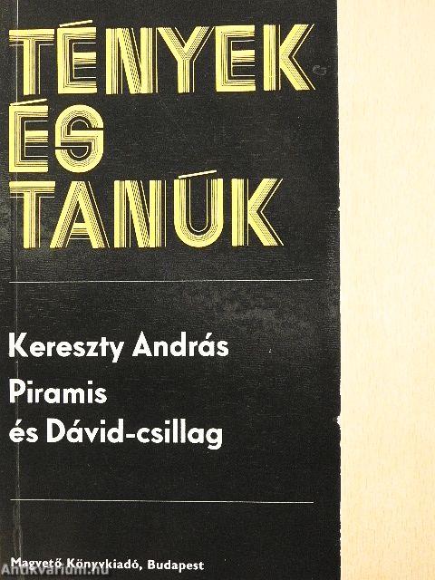 Piramis és Dávid-csillag