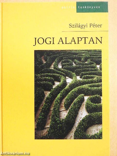 Jogi alaptan