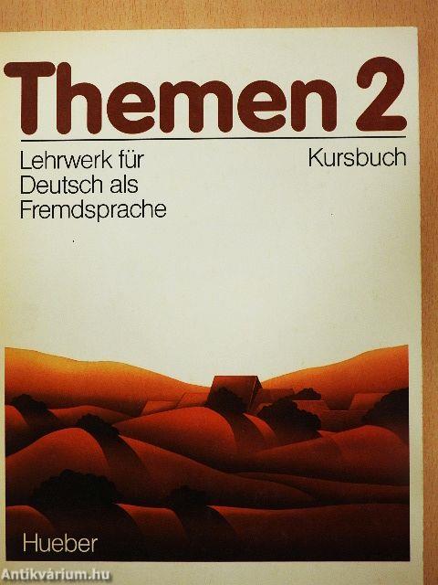 Themen 2 - Kursbuch