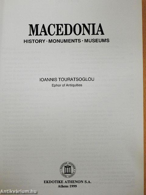 Macedonia