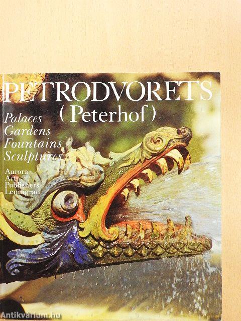 Petrodvorets - Peterhof