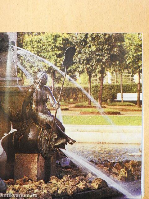 Petrodvorets - Peterhof