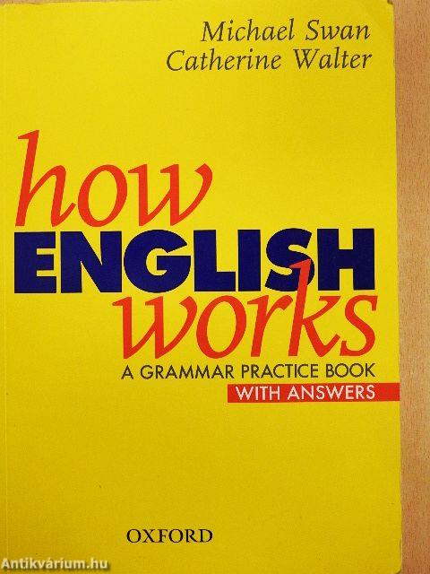 How English works