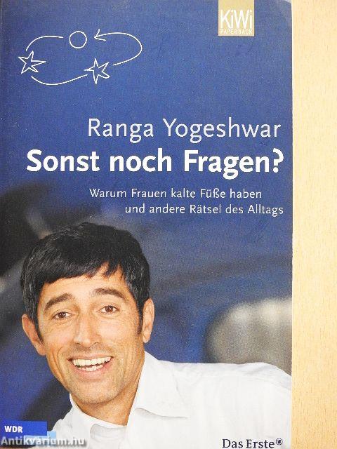 Sonst noch Fragen?