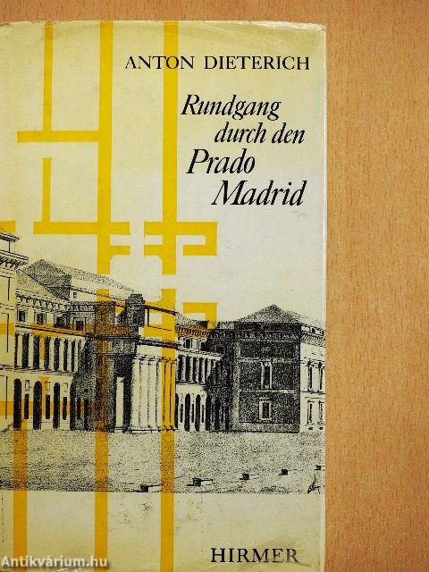 Rundgang durch den Prado Madrid