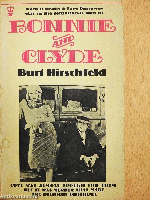 Bonnie and Clyde