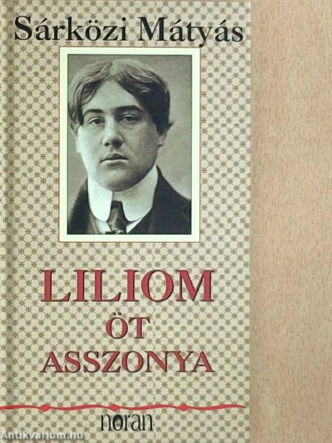 Liliom öt asszonya
