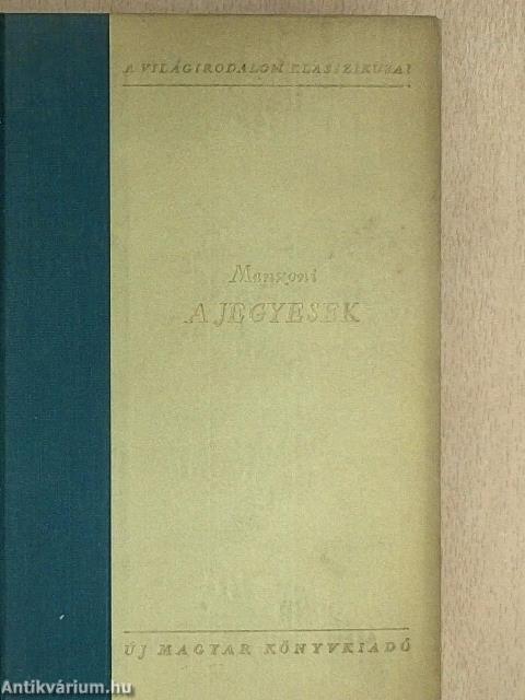 A jegyesek