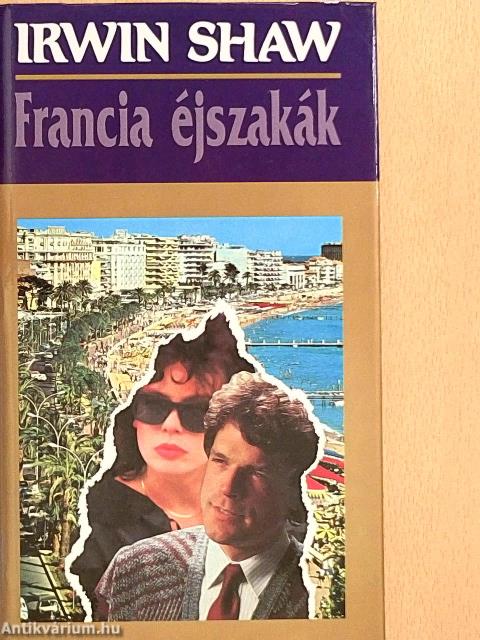 Francia éjszakák