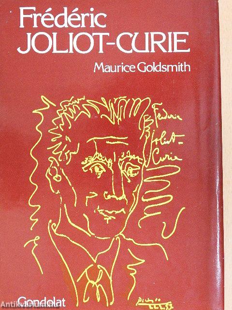 Frédéric Joliot-Curie