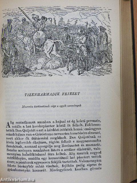 Don Quijote I-II.