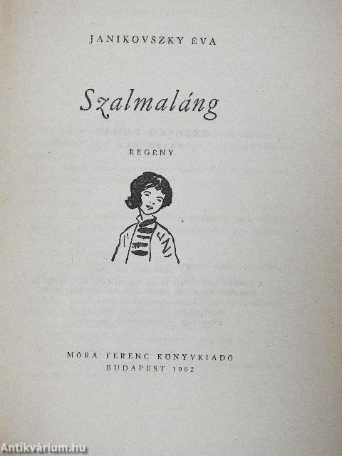 Szalmaláng