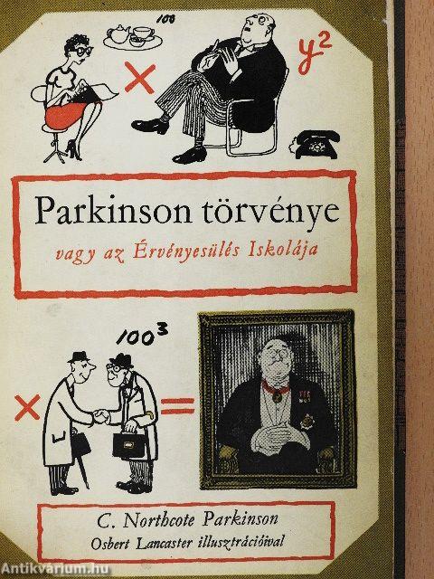 Parkinson törvénye