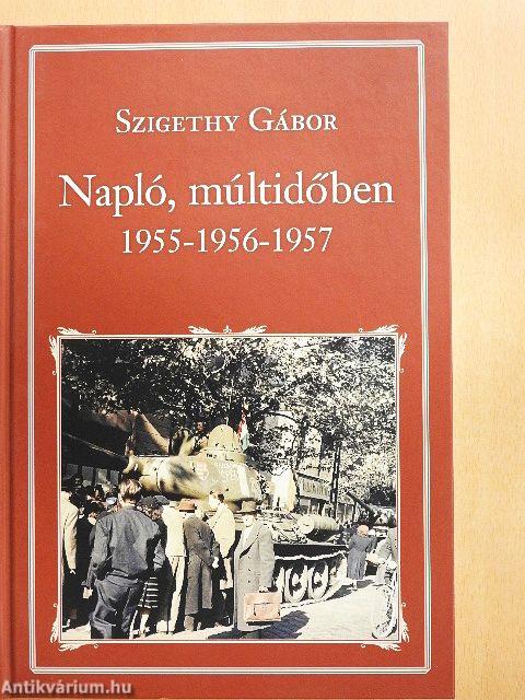 Napló, múltidőben