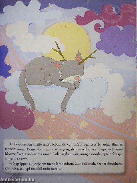 Szelíd mesék a vadonból