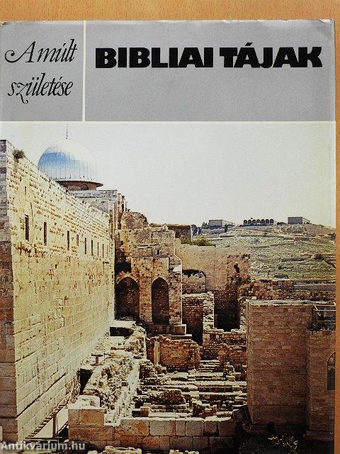 Bibliai tájak