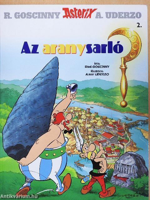 Az aranysarló