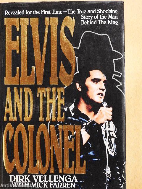 Elvis and the Colonel