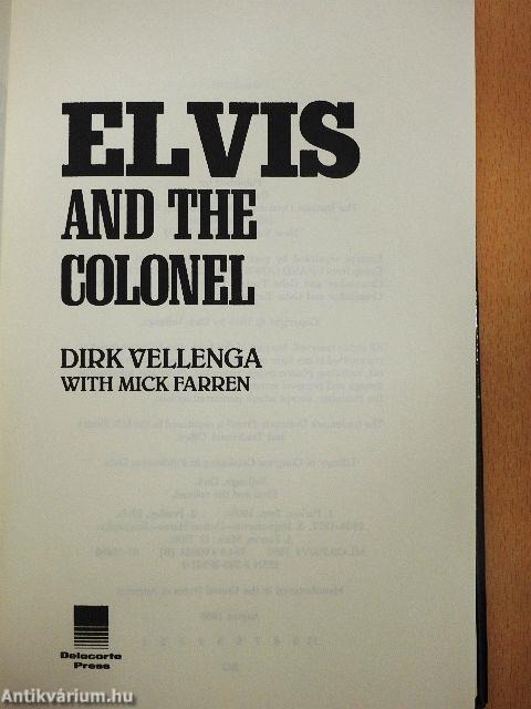 Elvis and the Colonel
