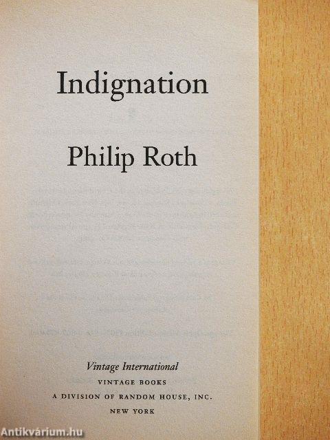 Indignation